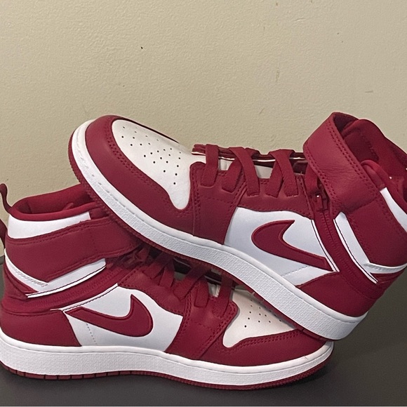 Other - Jordan 1 High Varsity Red White